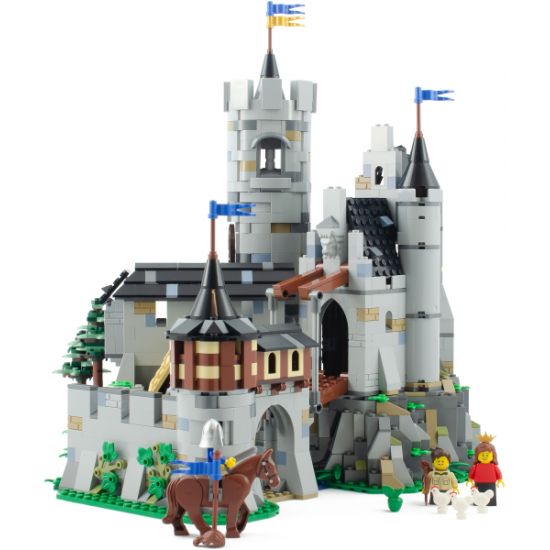 LEGO AFOL Designer Löwenstein Castle 2019